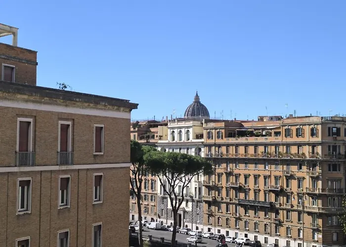 Гостевой дом Castel Sant' Angelo - Vatican - Center - Direct Bus Stop To And From Fiumicino